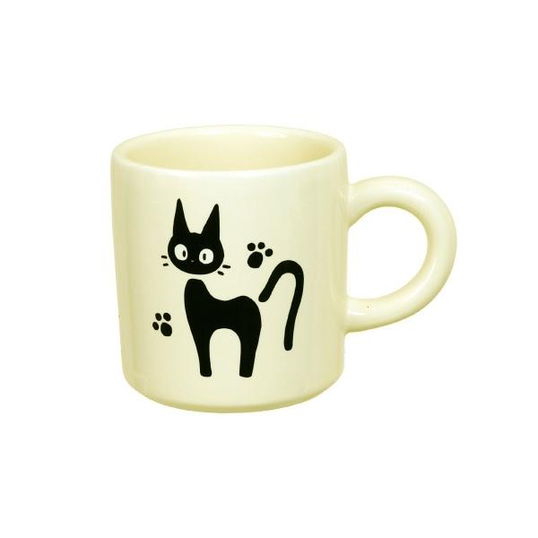 ジブリ 魔女の宅急便ジジのキッチンコレクション ジジのマグカップ Jjm ホビーロード 通販 Yahoo ショッピング