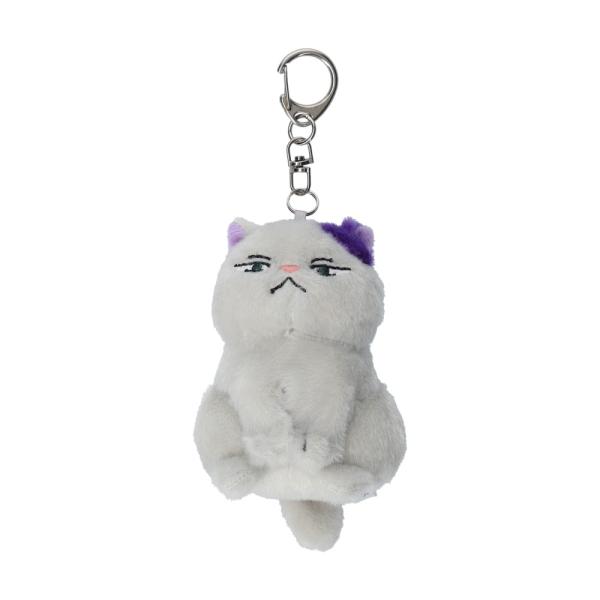 ジブリ☆耳をすませば ふんわりキーホルダー ムーン☆レターパック
