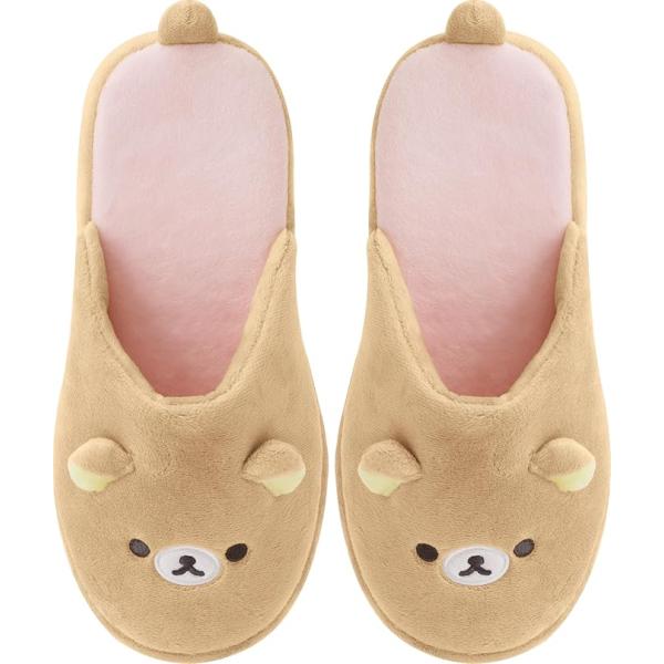 新品未使用　キイロイトリぬいぐるみスリッパ　サンエックス SAN-X リラックマ san-x サンエックス リラックマ キイロイトリ ぬいぐるみスリッパ