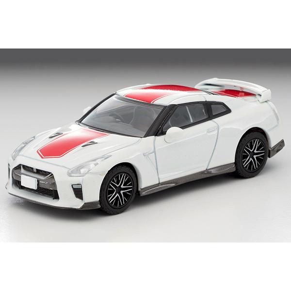 NISSAN GT-R 50th Anniversary ミニカー トミーテック LV-N200c