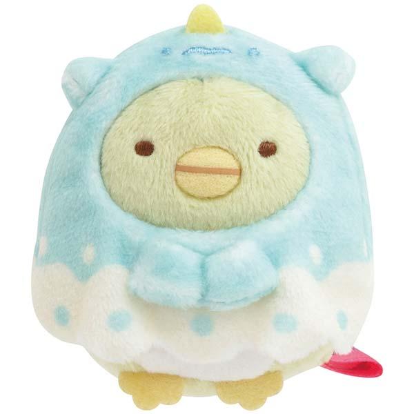 San-X すみっコぐらし☆てのりぬいぐるみ（おばけのナイトパーク