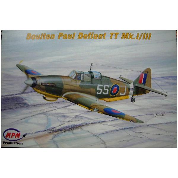 MPM 1/72 {[gE|[@ft@CAg@TT@Mk.I/III