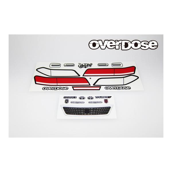 オーバードーズ ☆ OD3918 「 3Dグラフィックシリーズ Weldマーク2用