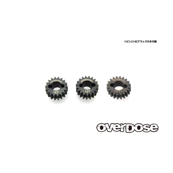 OVERDOSE ☆OVERDOSE ☆ OD3930 「 カウンターギヤセット (For OD3929