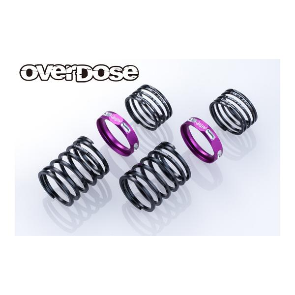 OVERDOSE ☆OVERDOSE ☆ OD3996 「 4Edge ツインスプリング1.2-2065