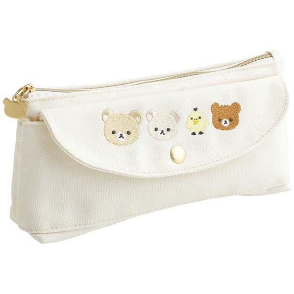 San-X（サンエックス） San-X☆リラックマ ペンポーチ(BASIC RILAKKUMA