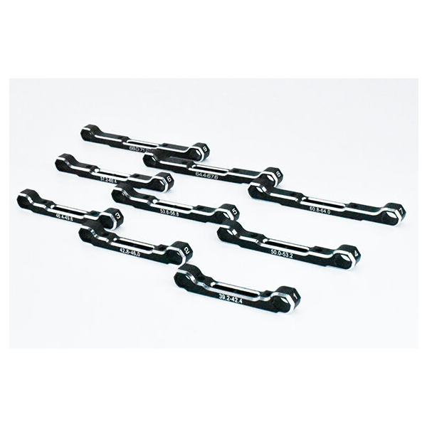 BARELL レーヴD サスマウント1 RD-301-1/2/3/4/5/6/7/8/9【アルミ製 サスマウント#1～#9 SE仕様