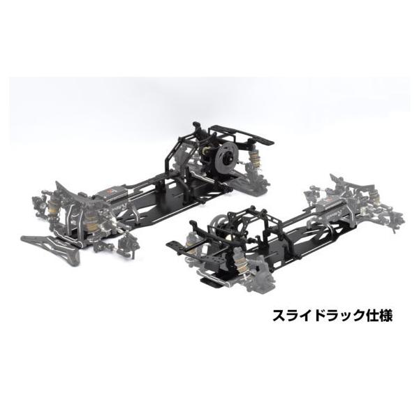 ReveD MC-1コンバージョンキット　スライドラック仕様 生産終了商品 RKD-MC1SR/BC/R/P【MC-1（スライドラック仕様/ベル