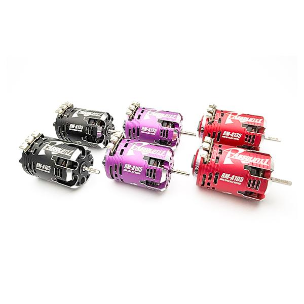 ReveD. 13.5Tブラシレスモーター Reve D RM-A135B ABSOLUTE1 モーター(13.5T)：ラジコン専門店 洛