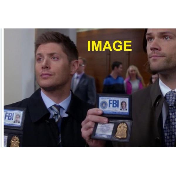 Fbiバッジ 合皮製ホルダー Idカード2枚 オーダーメイド あなたのお名前 写真で製作 世界に１つだけ 送料 198 Buyee Buyee Japanese Proxy Service Buy From Japan Bot Online