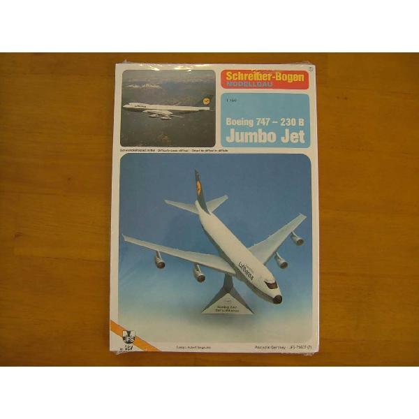 Boeing@747-230 Lufthansai{[COj