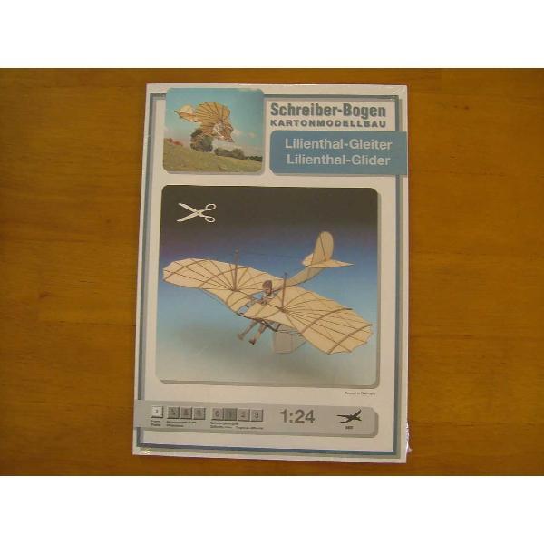 Lilienthal@GlideriG^[OC_[j