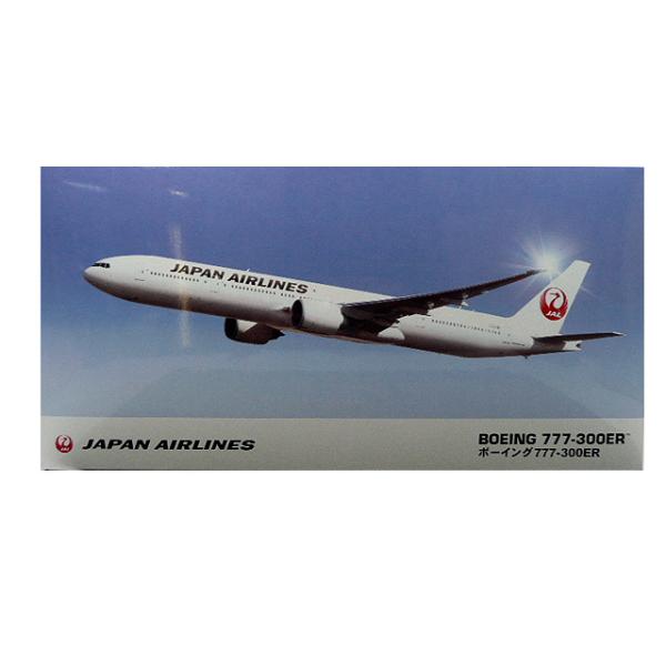 ハセガワ1/200完成品『日本航空ボーイング777-300』 1/200 ハセガワ 19 JAL ボーイング 777-300ER : ホビープラザトラヤ