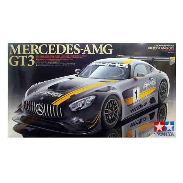 1/24 タミヤ 24345 メルセデス AMG GT3 : ホビープラザトラヤ - 通販
