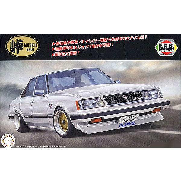 フジミ1/24トヨタ MARKⅡ 2.5 Tourer 完成品 フジミ1/24トヨタ MARKⅡ 2.5 Tourer 完成品 1/24 マークII 2.5