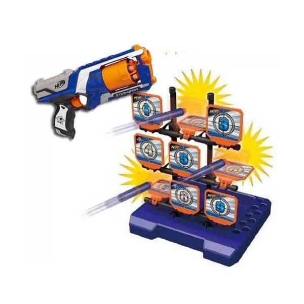 セット0901 エリートシリーズ ナーフ N ストライクエリート ストロングアーム ストラックアウトターゲット タカラトミー おもちゃ Buyee Buyee Jasa Perwakilan Pembelian Barang Online Di Jepang