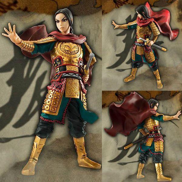 フィギュアーツzero キングダム 贏政 えいせい バンダイ Buyee Buyee 日本の通販商品 オークションの代理入札 代理購入
