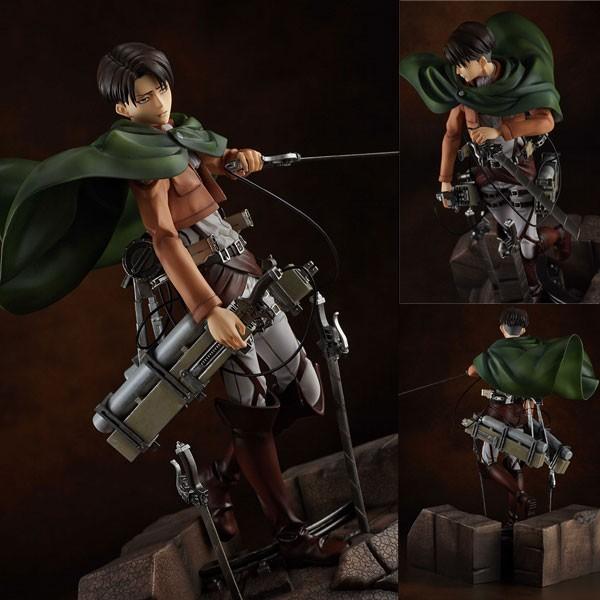 進撃の巨人 リヴァイ リヴァイ兵長 1 7 塗装済み完成品 Pulchra フィギュア Buyee Buyee Japanischer Proxy Service Kaufen Sie Aus Japan