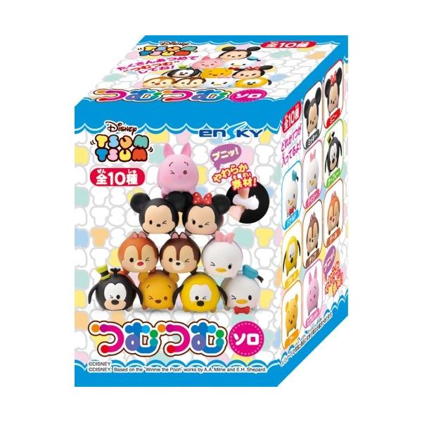 ディズニーツムツム つむつむ ソロ 1box 10個入り Tmu 35 再販 エンスカイ Buyee Buyee Japanese Proxy Service Buy From Japan Bot Online