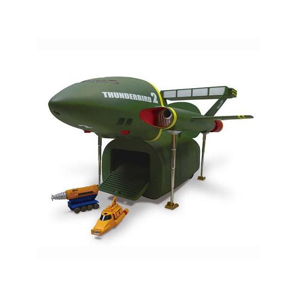 アオシマ サンダーバード No 010 超特大サンダーバード2号 再販 プラモデル 模型 Buyee Buyee 日本の通販商品 オークションの代理入札 代理購入