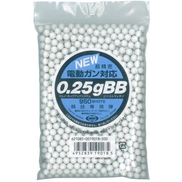正規販売店】 東京マルイ 0.25g bb弾 950発 aob.adv.br