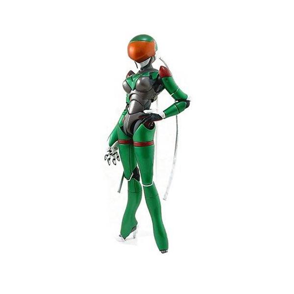 バブルガムクライシス リンナ専用新ハードスーツ アクションフィギュア リンナ専用新ハードスーツ 「バブルガムクライシス」 アクション
