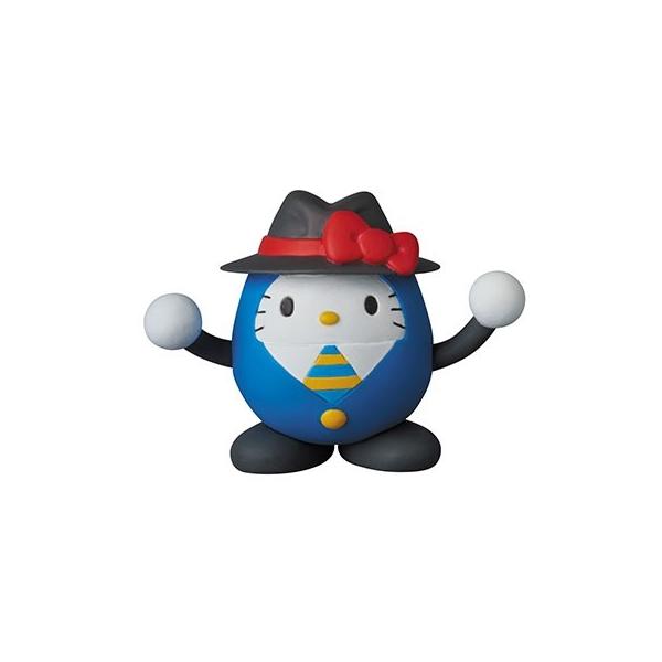 Ultra Detail Figure Doraemon Meets Hello Kitty No 271 ころばし屋 Hello Kitty 赤リボン メディコムトイ Dejapan Bid And Buy Japan With 0 Commission