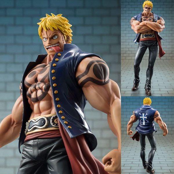 Portrait Of Pirates Sailing Again ワンピース ハイエナのベラミー 1 8 塗装済み完成品 メガハウス 22 J00 Bp ホビーゾーン 通販 Yahoo ショッピング