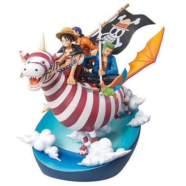 Desktop Real Mccoy ワンピース 03 デスクトップリアルマッコイ モンキー D ルフィ ロロノア ゾロ ウソップ メガハウス フィギュア 22 J00 Bp ホビーゾーン 通販 Yahoo ショッピング