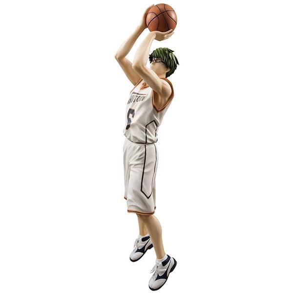 黒子のバスケフィギュアシリーズ 緑間真太郎 1 8 塗装済み完成品 メガハウス 22 J00 Bp ホビーゾーン 通販 Yahoo ショッピング