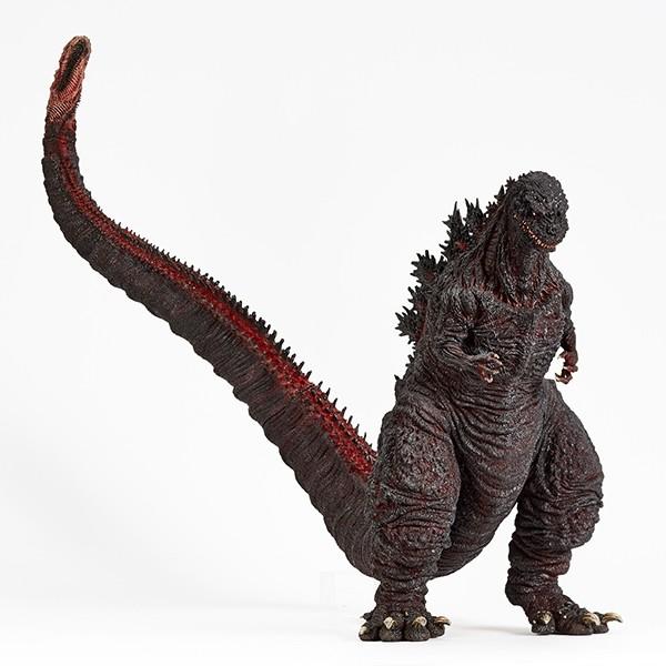 代引き不可 庵野秀明プロデュース シン ゴジラ 第4形態 雛形レプリカフィギュア Pvc塗装済み完成品 海洋堂 22 J00 Np ホビーゾーン 通販 Yahoo ショッピング