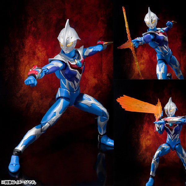 Ultra Act ウルトラマンネクサス ジュネッスブルー 青きネクサス バンダイ フィギュア 22 J00 Np ホビーゾーン 通販 Yahoo ショッピング