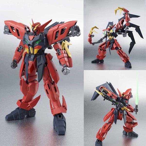 Robot魂 Side Ms 機動新世紀ガンダムx ガンダムヴァサーゴチェストブレイク バンダイ フィギュア 22 J00 Np ホビーゾーン 通販 Yahoo ショッピング
