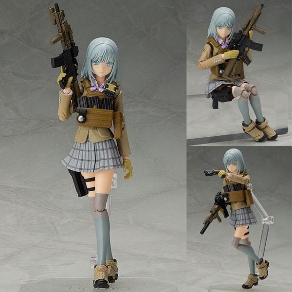 Figma リトルアーモリー 椎名六花 トミーテック 22 J00 Np ホビーゾーン 通販 Yahoo ショッピング