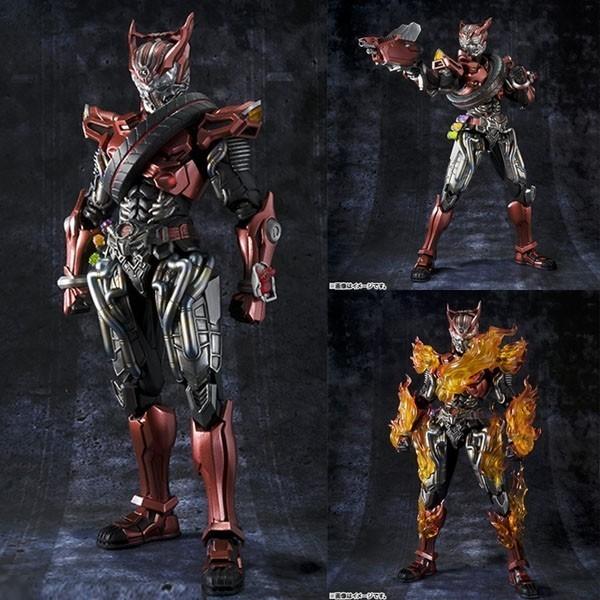 S.I.C. 仮面ライダードライブ タイプスピード バンダイ :22