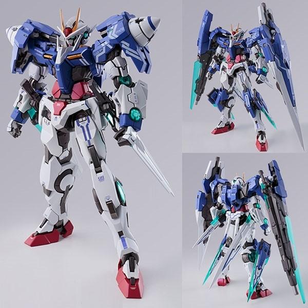 Metal Build 機動戦士ガンダム00 ダブルオーガンダムセブンソード G バンダイ 22 J00 Np ホビーゾーン 通販 Yahoo ショッピング