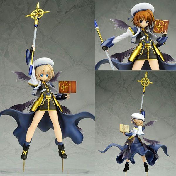 魔法少女リリカルなのは The Movie 2nd A S 八神はやて Zur Zeit Des Erwachens 1 7 塗装済み完成品 アルター フィギュア 22 J00 Sp ホビーゾーン 通販 Yahoo ショッピング
