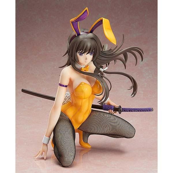 マブラヴ オルタネイティヴ トータルイクリプス 篁唯依 バニーver 1 4 塗装済み完成品 フリーイング Buyee Buyee 日本の通販商品 オークションの代理入札 代理購入