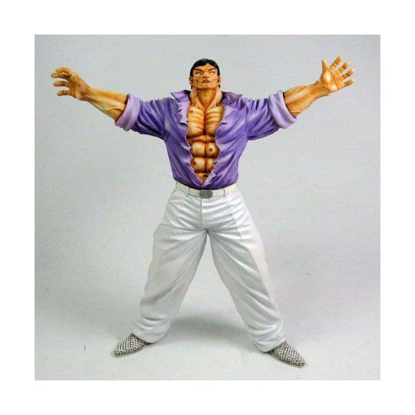 リアルディティールフィギュア グラップラー刃牙 強きを求めし者 花山薫 板垣恵介完全監修 スパイダーウェブ フィギュア 22 J00 Bp ホビーゾーン 通販 Yahoo ショッピング