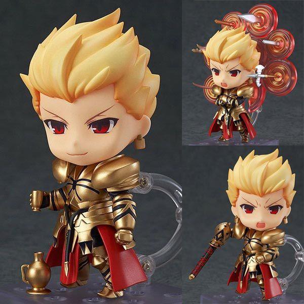 ねんどろいど Fate Stay Night ギルガメッシュ 再販 グッドスマイルカンパニー 22 J00 Np ホビーゾーン 通販 Yahoo ショッピング