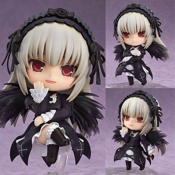 ねんどろいど ローゼンメイデン 水銀燈 グッドスマイルカンパニー 22 J00 Np ホビーゾーン 通販 Yahoo ショッピング