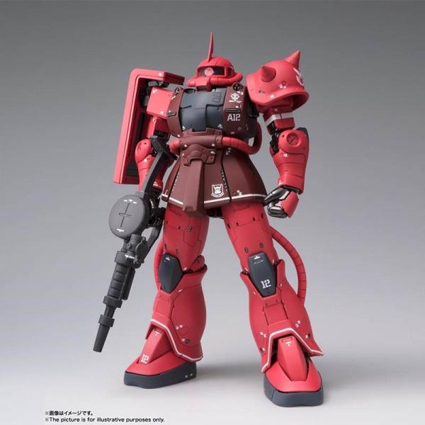 Gundam Fix Figuration Metal Composite Ms 06s シャア専用ザクii バンダイ 22 J00 Np ホビーゾーン 通販 Yahoo ショッピング