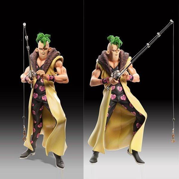 新品・未開封】スタチューレジェンド ペッシ ジョジョの奇妙な冒険 第5部-