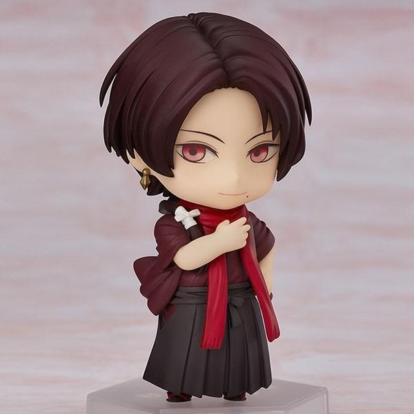 ねんどろいど 刀剣乱舞 花丸 加州清光 花丸 内番コーデ オランジュ ルージュ 22 J00 Np ホビーゾーン 通販 Yahoo ショッピング