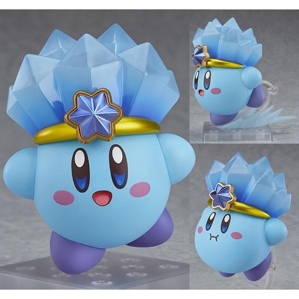 ねんどろいど 星のカービィ アイスカービィ グッドスマイルカンパニー
