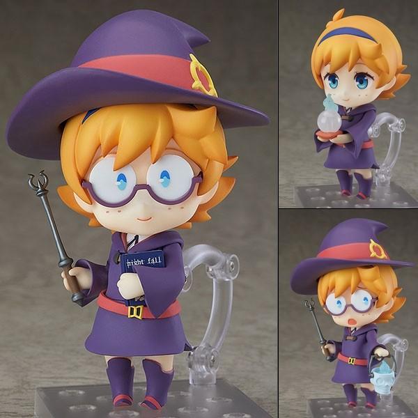 ねんどろいど リトルウィッチアカデミア ロッテ ヤンソン グッドスマイルカンパニー 22 J00 Np ホビーゾーン 通販 Yahoo ショッピング