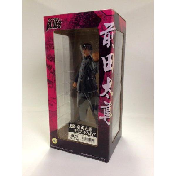 リアルアートフィギュア ろくでなしblues 前田太尊 激怒 ハングリーver キャラクタープロダクト フィギュア 22 J00 Bp ホビーゾーン 通販 Yahoo ショッピング