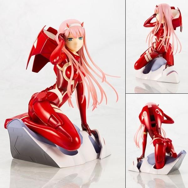 ダーリン イン ザ フランキス ゼロツー 1 7 塗装済み完成品 コトブキヤ 22 J00 Np ホビーゾーン 通販 Yahoo ショッピング