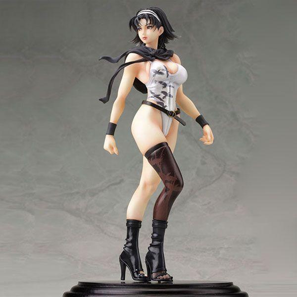 TEKKEN美少女 鉄拳タッグトーナメント2 風間準 1/7 塗装済み完成品 コトブキヤ フィギュア TEKKEN美少女 鉄拳タッグトーナメント2 風間準 1/7 塗装済み完成品 コトブキヤ フィギュア
