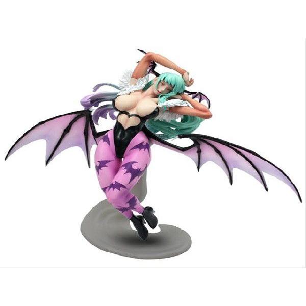 カプコンフィギュアビルダー クリエイターズモデル ヴァンパイア モリガン アーンスランド 塗装済み完成品 カプコン 22 J00 Np ホビーゾーン 通販 Yahoo ショッピング